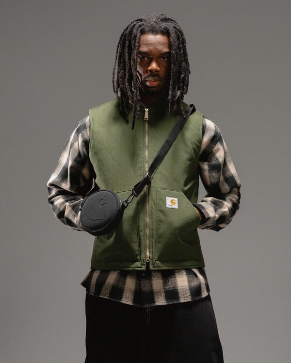Carhartt WIP Classic Vest | I015251.2BR01 | Icse2014Shops STORE